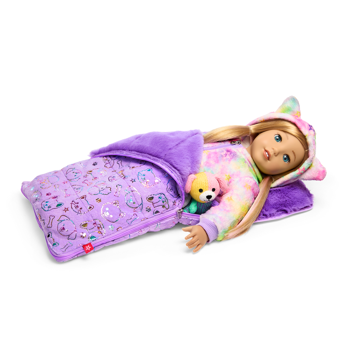 Summer’s™ Sleep Accessories for 18-inch Dolls (Girl of the Year™ 2025)