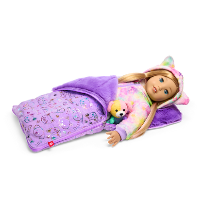 Summer’s™ Sleep Accessories for 18-inch Dolls (Girl of the Year™ 2025)