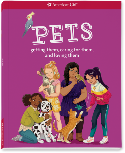 Girls and Their Pets Book Bundle