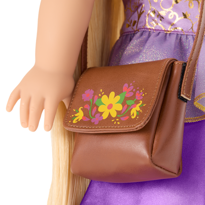 American Girl® Disney Princess Rapunzel Painting Accessories & Pascal for 18-inch Dolls