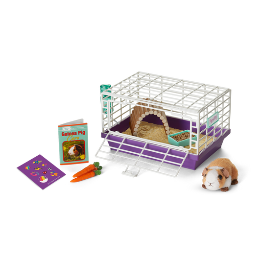 Courtney's™ Guinea Pig (Historical Characters)
