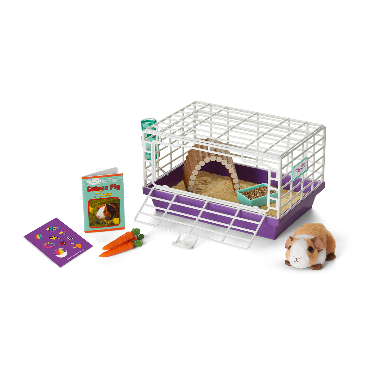 Courtney’s™ Gift Set (Historical Characters)