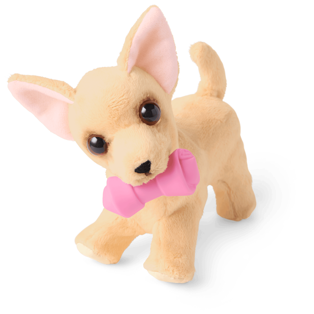 Barker Posey™ Dog for 18-inch Dolls & Fancy Pet Fashion Accessories