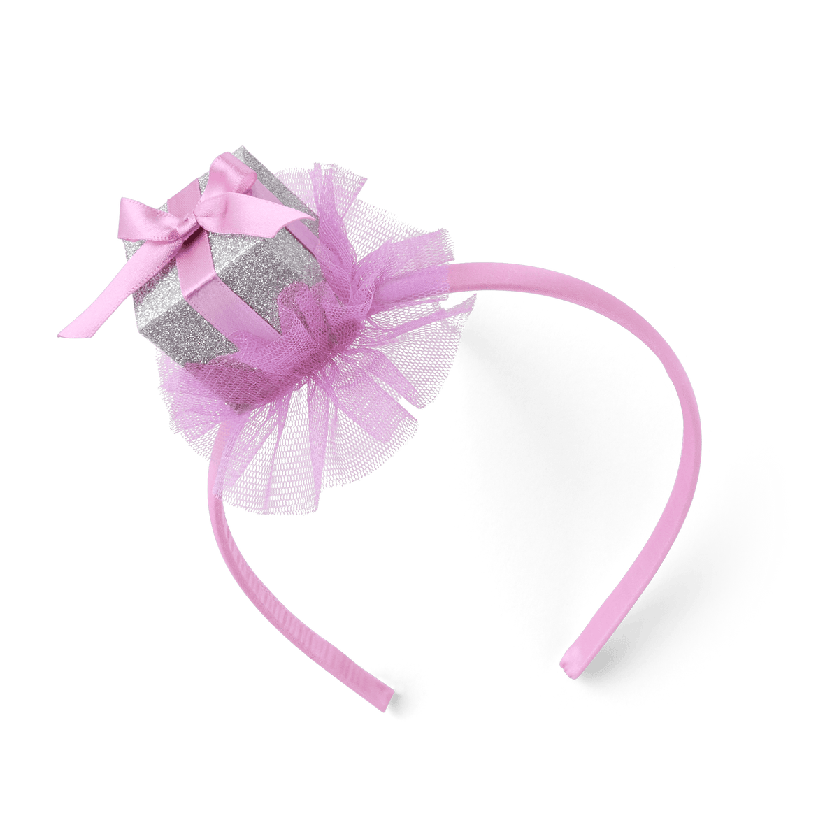 Happy Birthday® Present Headband for Girls