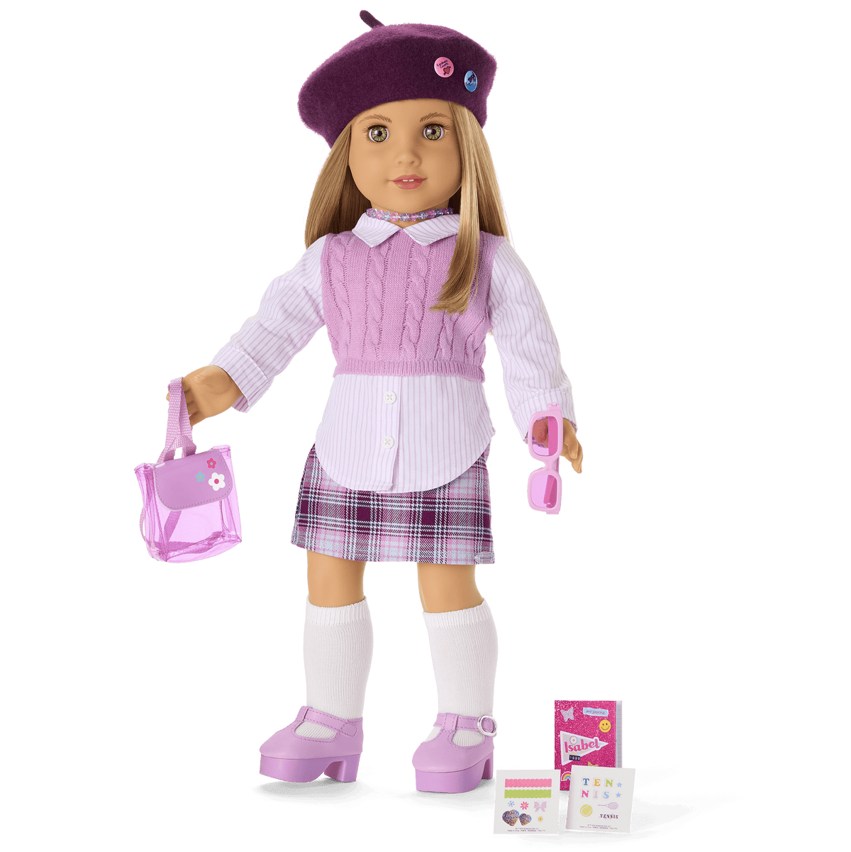 Isabel's™ Accessories for 18-inch Dolls (Historical Characters)
