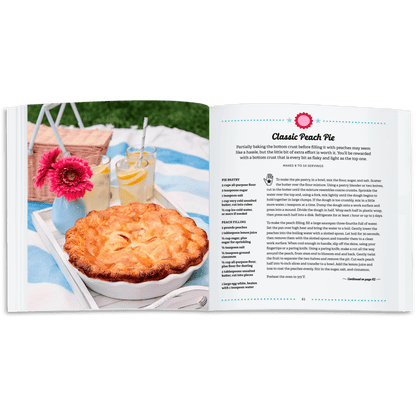 American Girl® Summer Treats Cookbook