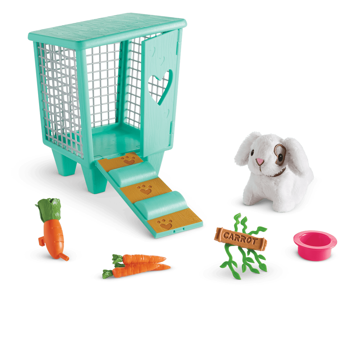 Carrot & Hutch