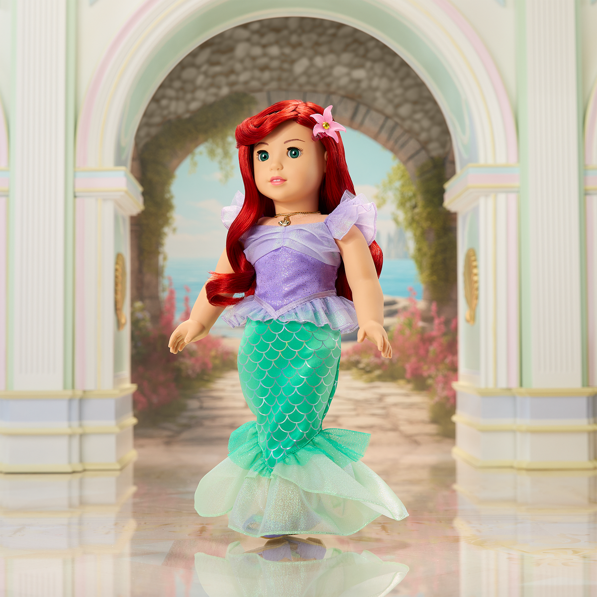 Disney Princess Ariel Doll by American Girl®
