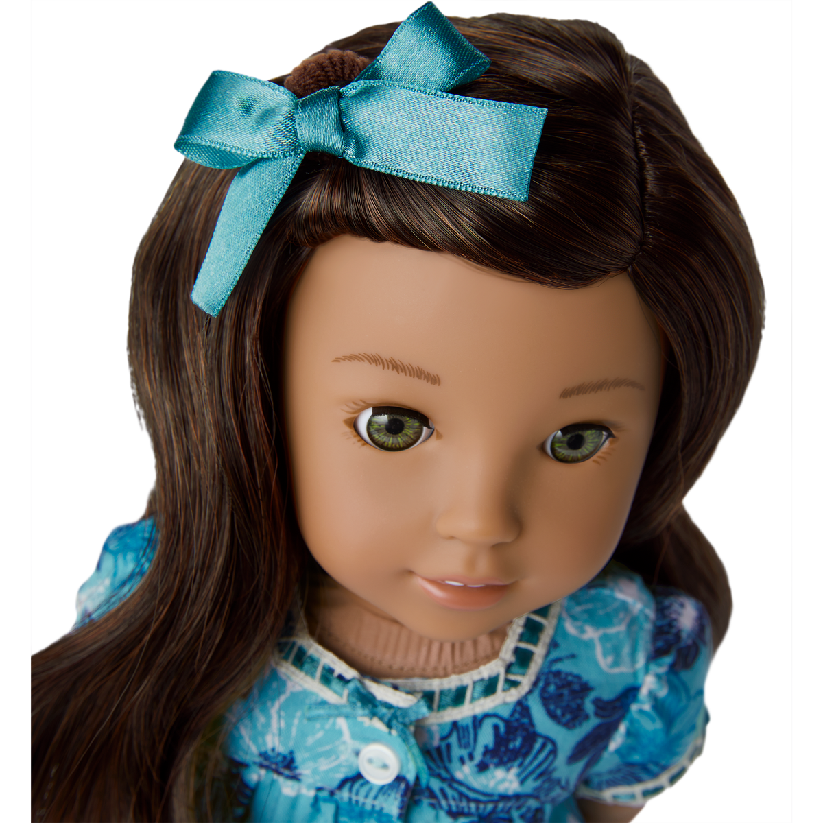 Nanea’s™ Floral Pajamas for 18-inch Dolls (Historical Characters)