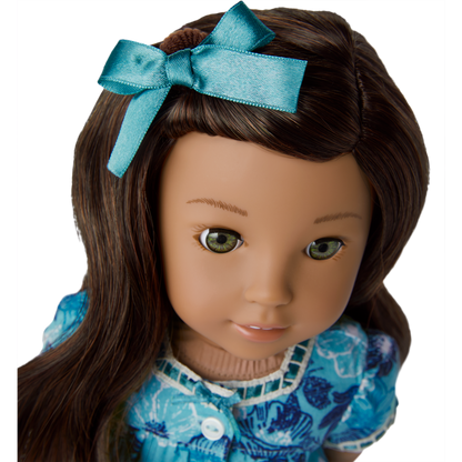 Nanea’s™ Floral Pajamas for 18-inch Dolls (Historical Characters)