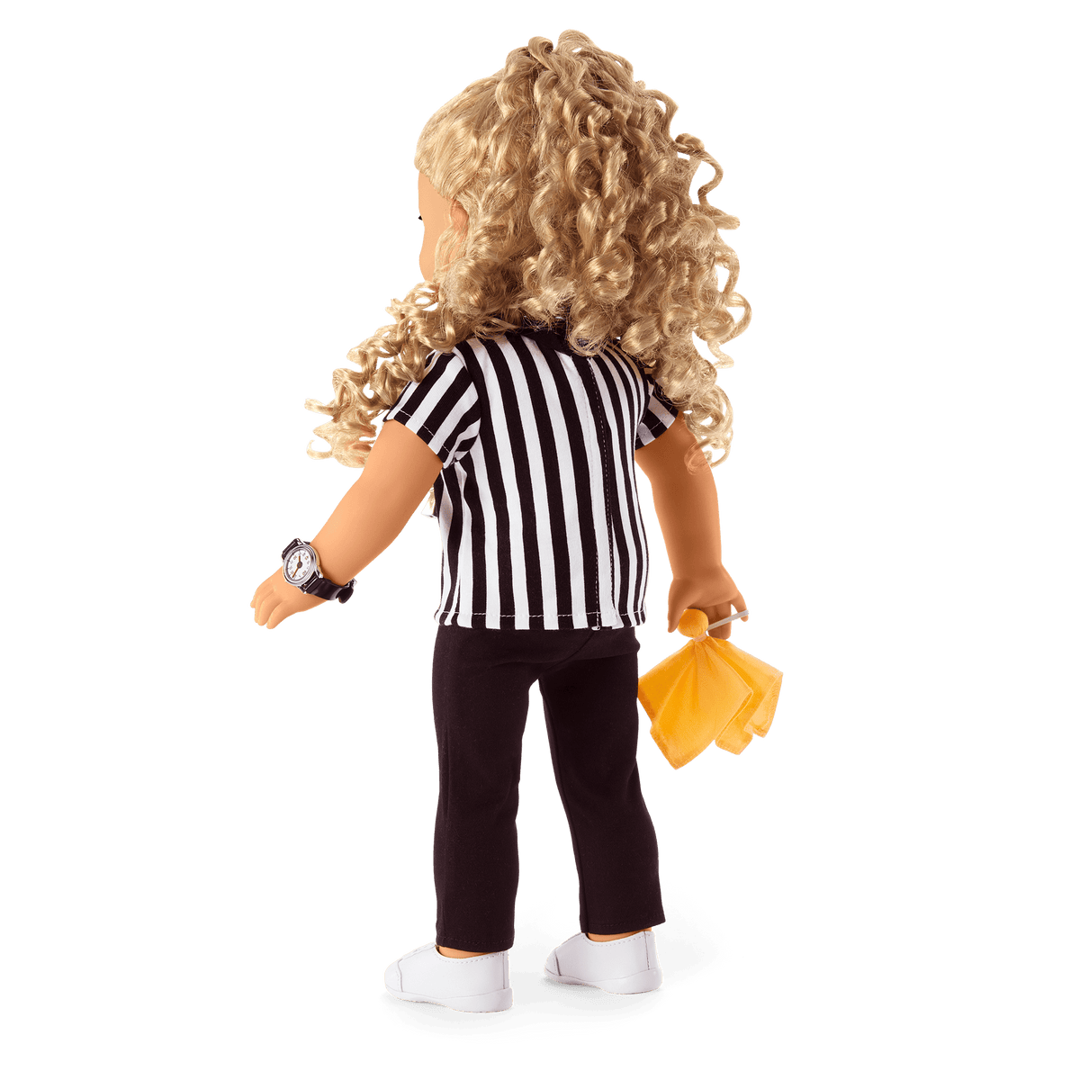 Referee Outfit for 18-inch Dolls