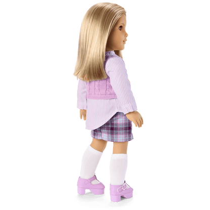 Isabel™ 18-inch Doll & Journal (Historical Characters)