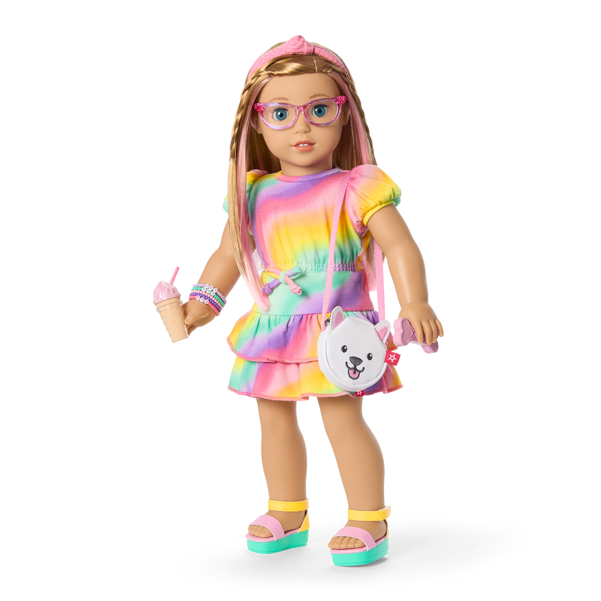 Summer's™ Accessories for 18-inch Dolls (Girl of the Year™ 2025)