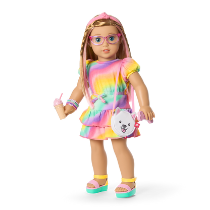 Summer™ 18-inch Doll & Journal (Girl of the Year™ 2025)