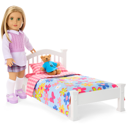 Isabel™ & Nicki’s™ Twin Beds Bundle (Historical Characters)