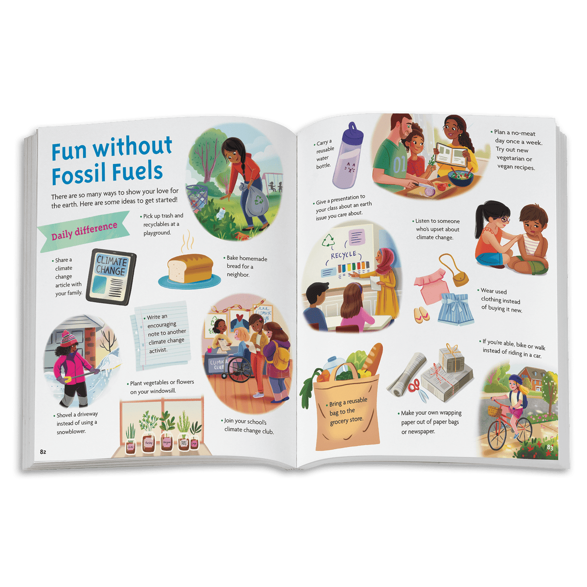 Love the Earth Book