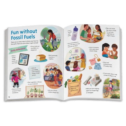 Love the Earth Book