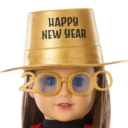 Nicki’s™ New Year’s Party Bundle (Historical Characters)