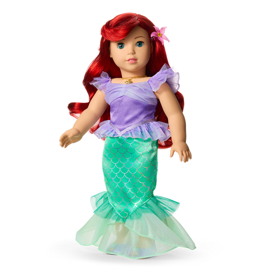 Disney Princess Ariel Doll by American Girl®