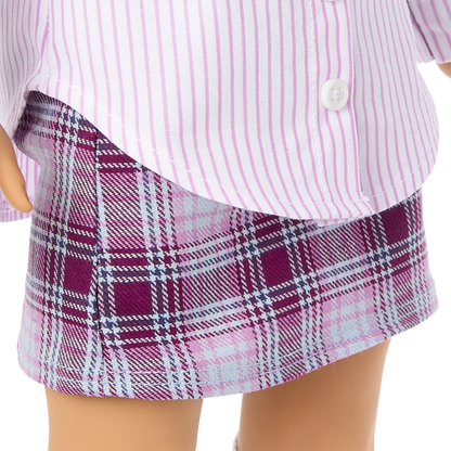 Isabel™ 18-inch Doll & Journal (Historical Characters)