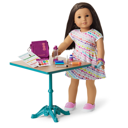 Asthma & Allergy Set for Dolls