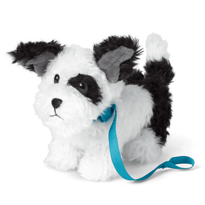 Melody’s™ Plaid Pajamas & Dog (Historical Characters)