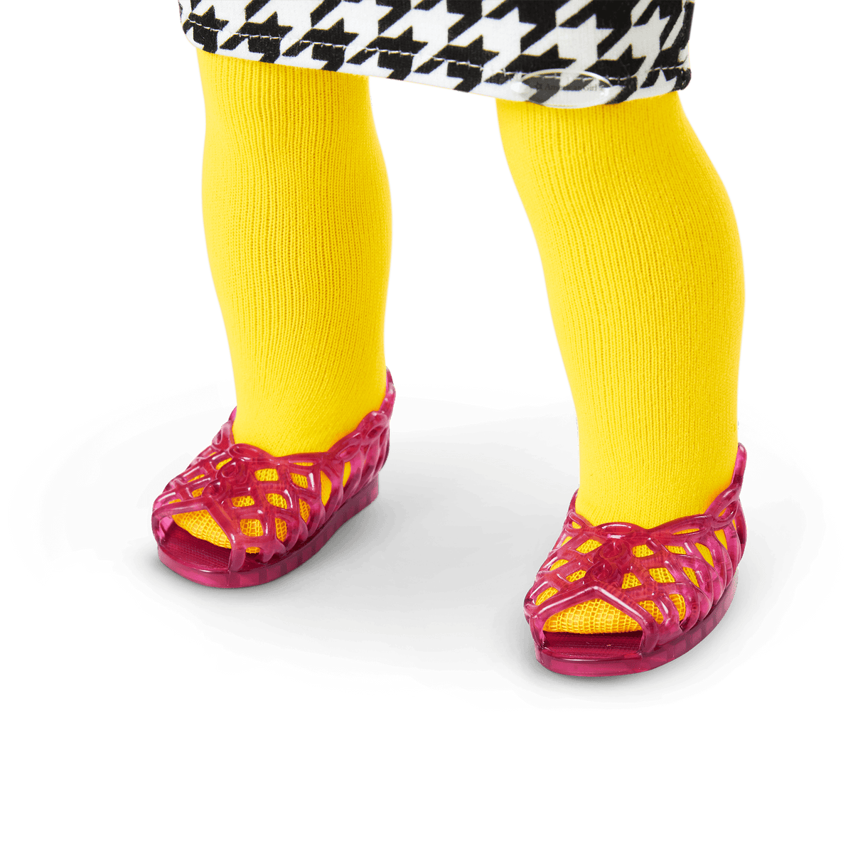 Courtney’s™ Tights & Leggings Set for 18-inch Dolls (Historical Characters)