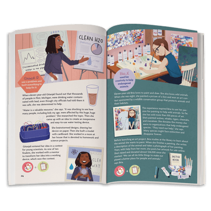Make a Difference Book Bundle
