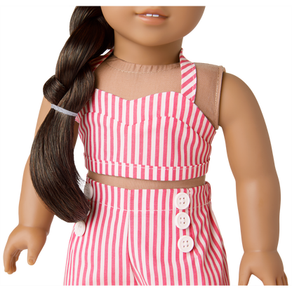 Nanea’s™ Swimsuit & Beach Accessories for 18-inch Dolls (Historical Characters)