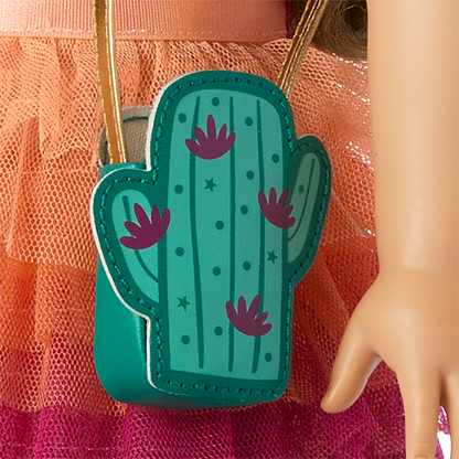Fun in the Southwest Travel Outfit for 18-inch Dolls