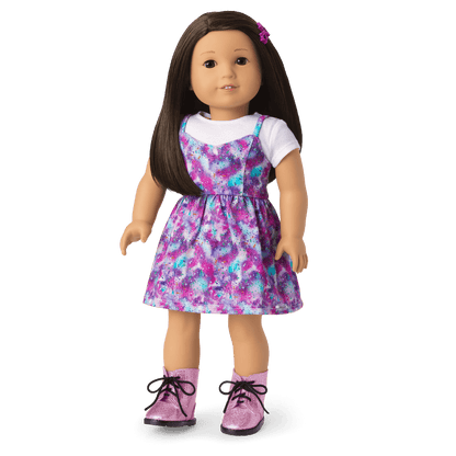 Be Creative Outfit for 18-inch Dolls