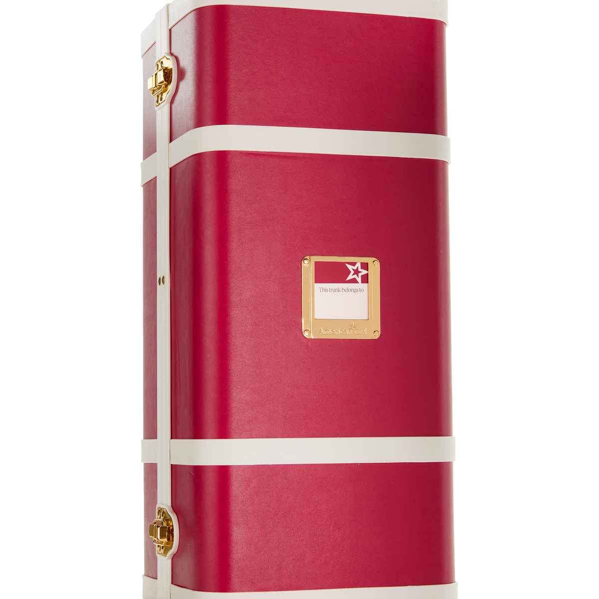American Girl® Doll Storage Trunk
