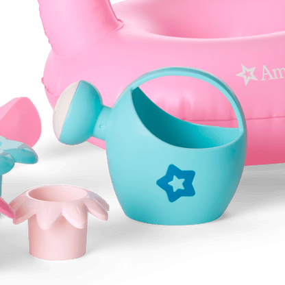 Flamingo Fun Play Set (Bitty Baby® Splash™)