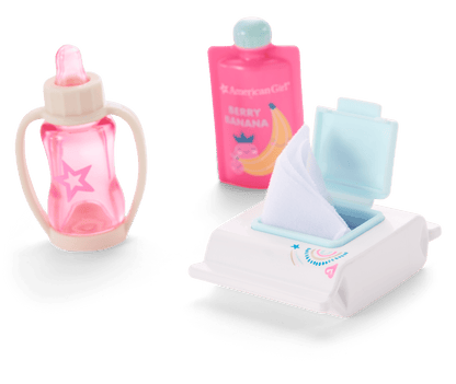 Little Bitty Baby™ Double Stroller Set for 7.75-inch Dolls