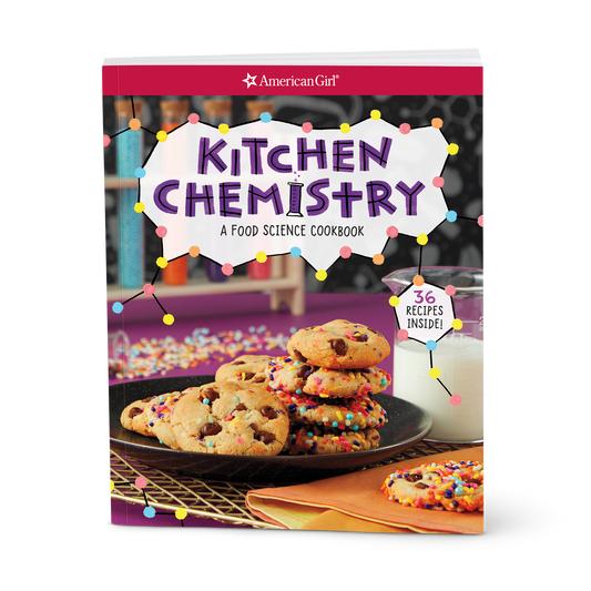 Kitchen Chemistry Book