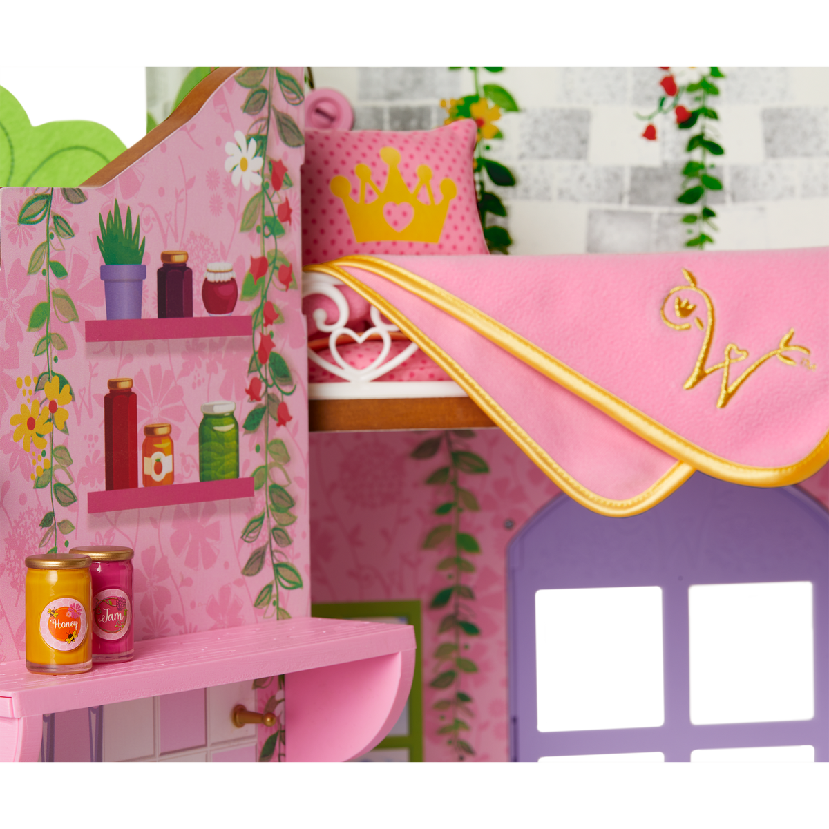 WellieWishers™ Treehouse Castle