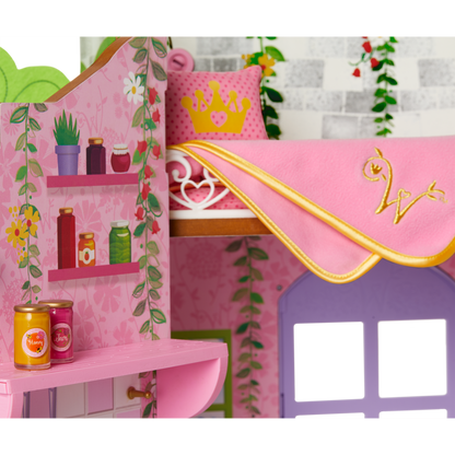 WellieWishers™ Treehouse Castle