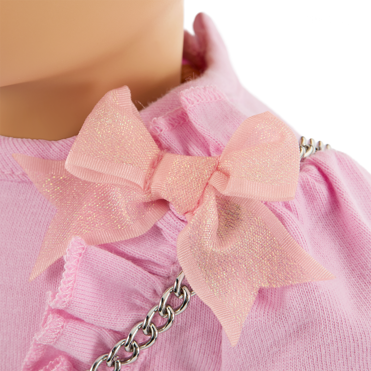 American Girl® Pastel Party Top for 18-inch Dolls