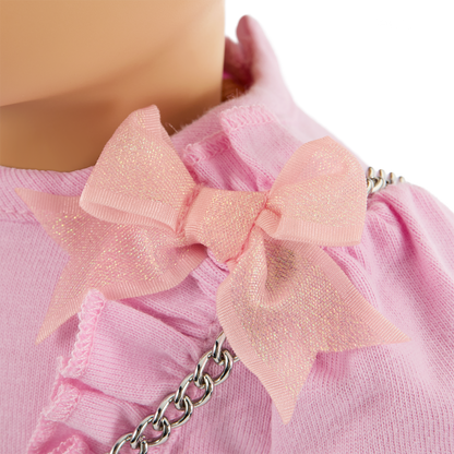 American Girl® Pastel Party Top for 18-inch Dolls
