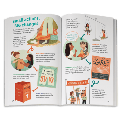 Make a Difference Book Bundle
