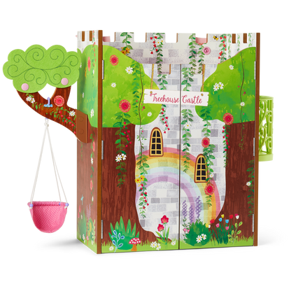 WellieWishers™ Treehouse Castle