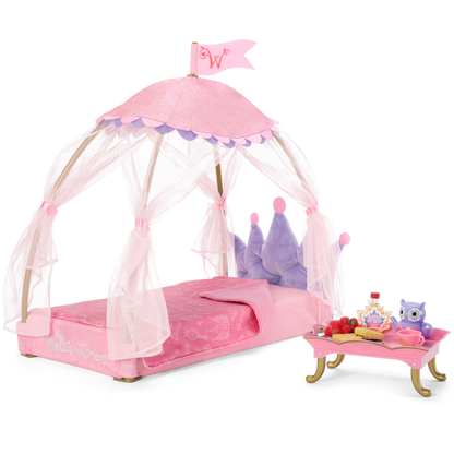 Breakfast in Bed Bundle (WellieWishers™)