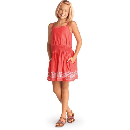 Sunny Day Dress for Girls