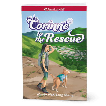 Corinne to the Rescue Book 2