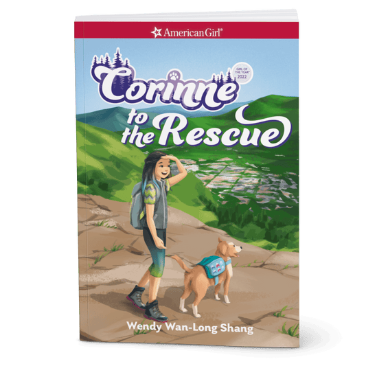 Corinne to the Rescue Book 2