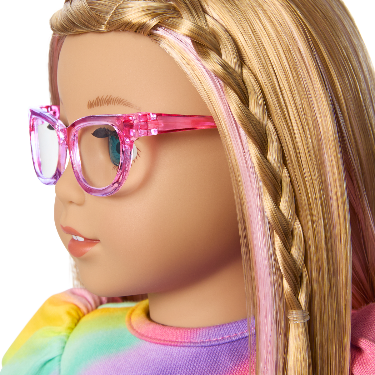 Summer™ 18-inch Doll & Journal (Girl of the Year™ 2025)