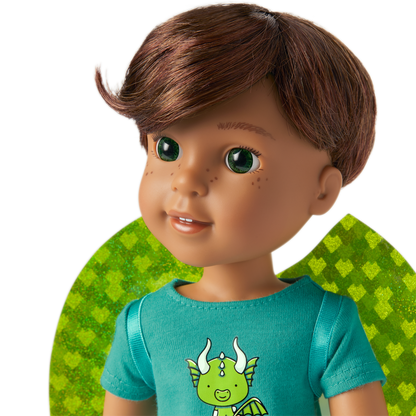 Bryant™ Doll