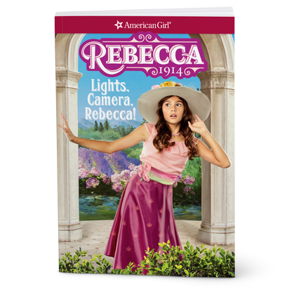 Rebecca’s™ Hanukkah Celebration Gift Set (Historical Characters)