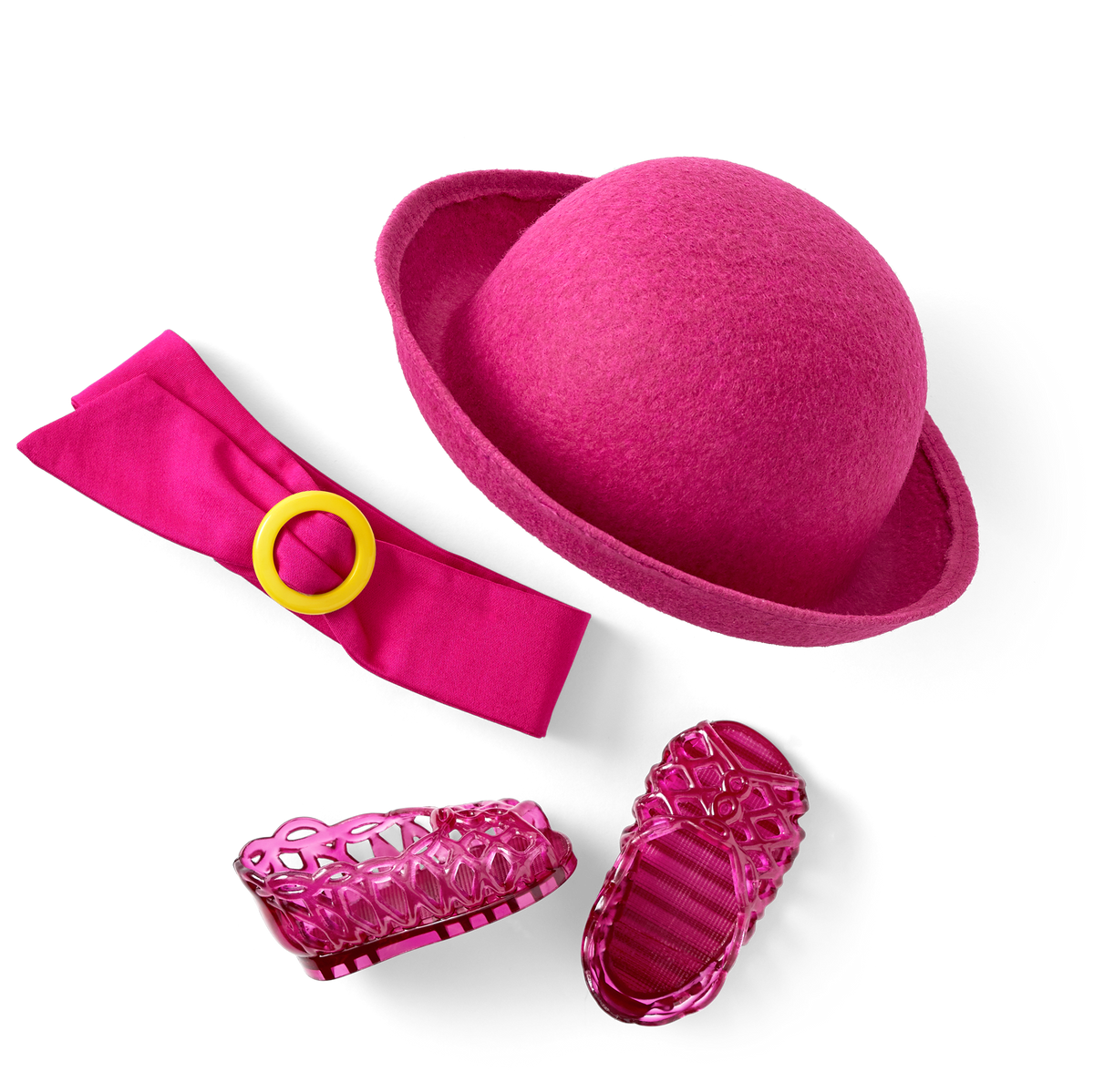 Courtney’s™ Awesome Accessories for 18-inch Dolls (Historical Characters)