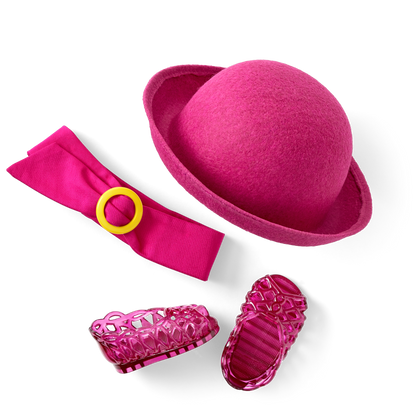 Courtney’s™ Awesome Accessories for 18-inch Dolls (Historical Characters)